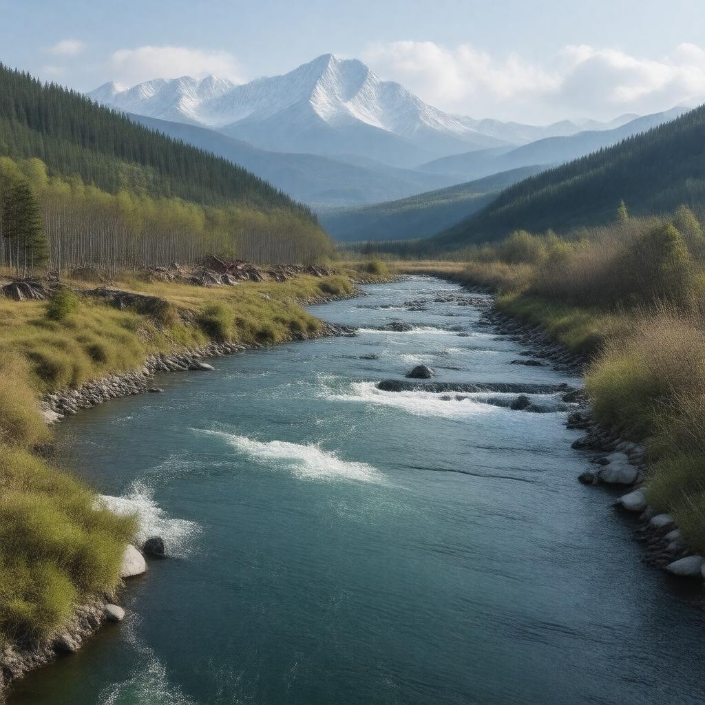 Kuban River